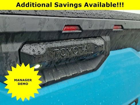 New 2026 Toyota Tundra TRD Pro AWD/4WD image 21