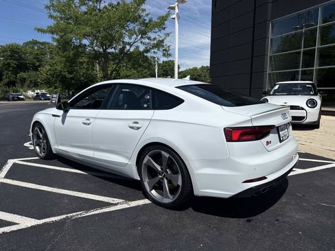 Used 2019 Audi S5 Premium Plus w/ Premium Plus AWD/4WD image 8