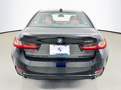 Used 2026 BMW 330i Sedan w/ Premium Package RWD image 6