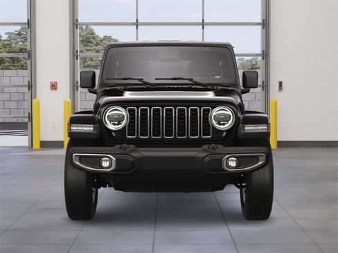 New 2025 Jeep Wrangler Sahara w/ Safety Group image 3