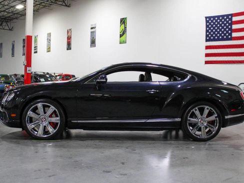Used 2013 Bentley Continental GT image 3