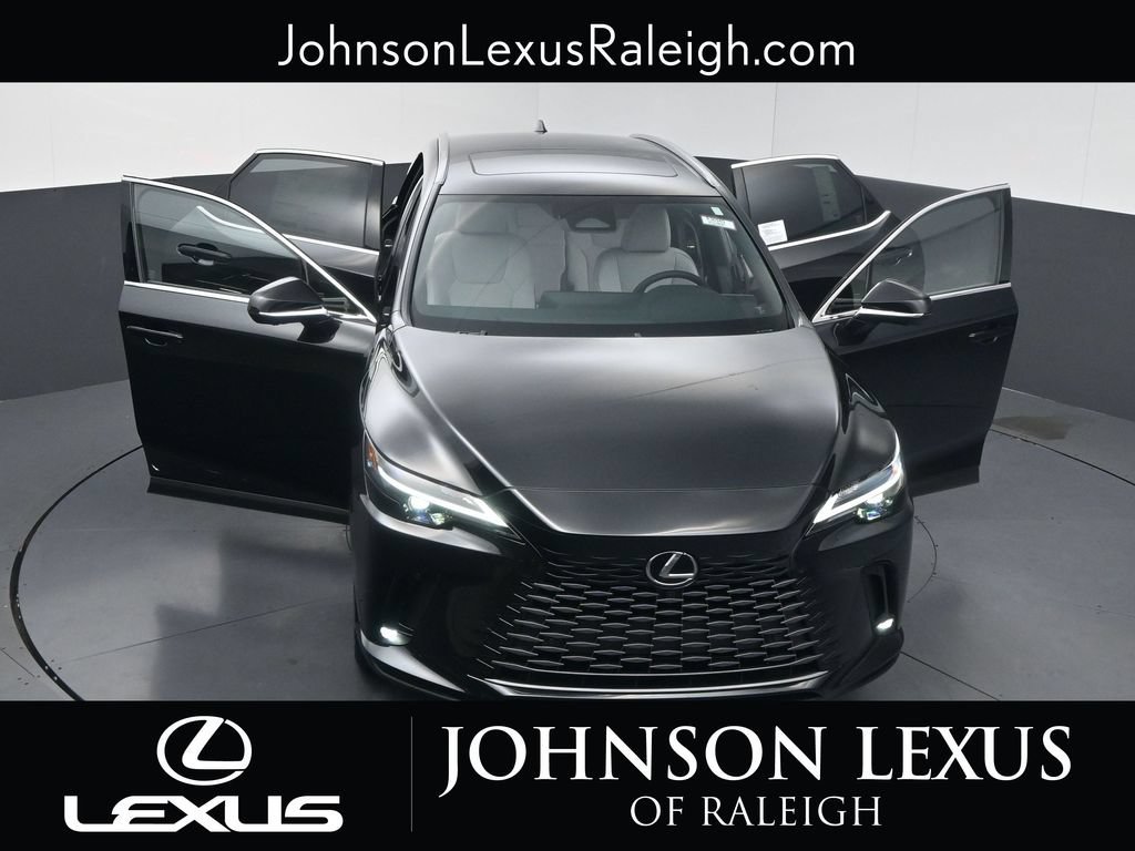 New 2026 Lexus RX 350 Premium Plus w/ Accessory Package (K3) FWD image 35