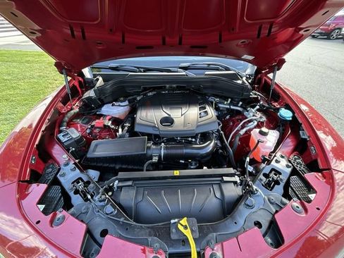 New 2026 Alfa Romeo Stelvio Sprint w/ Convenience Package AWD/4WD image 10