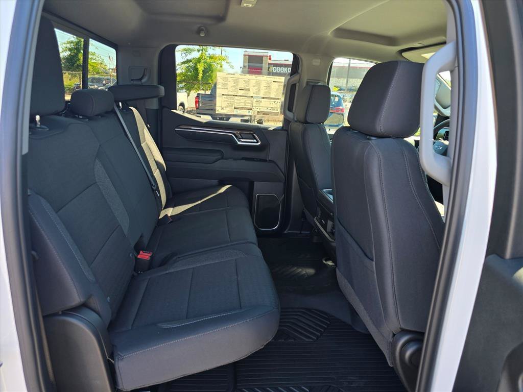 New 2026 Chevrolet Silverado 1500 RST AWD/4WD image 12