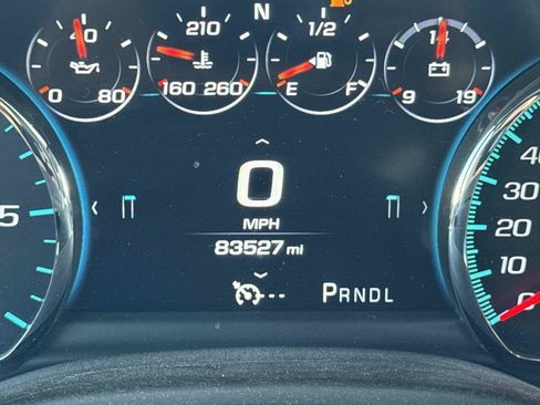 Used 2017 Chevrolet Tahoe LT AWD/4WD image 13