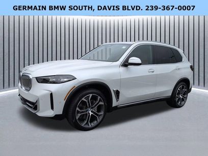 Certified 2024 BMW X5 sDrive40i w/ Parking Assistance Package