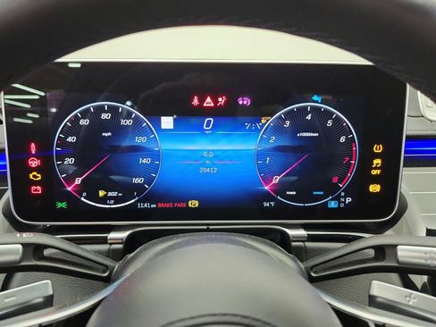 Certified 2023 Mercedes-Benz S 500 4MATIC image 9