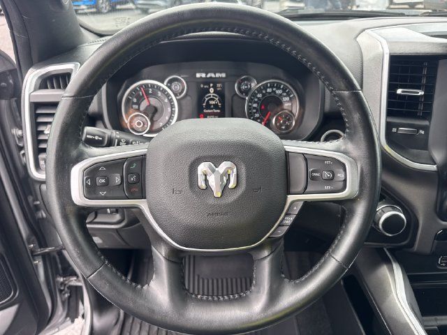 Used 2023 RAM 1500 Big Horn RWD image 19