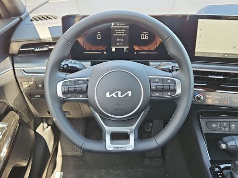 New 2026 Kia K5 GT-Line FWD image 23