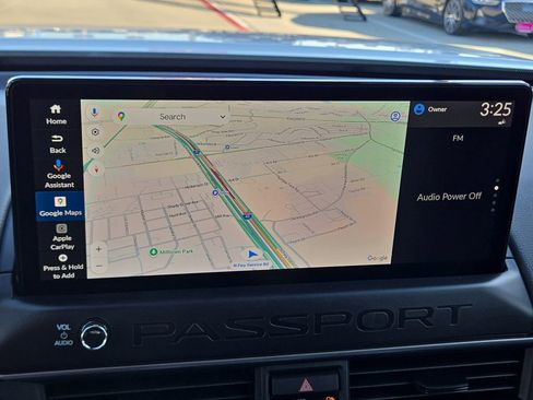 New 2026 Honda Passport TrailSport Elite image 13