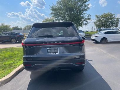 New 2026 Lexus TX 350 AWD