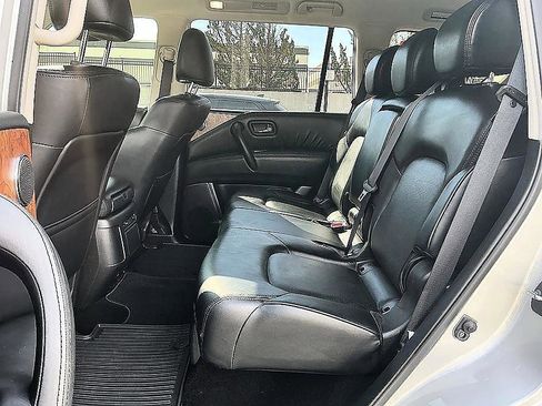 Certified 2024 Nissan Armada SL AWD/4WD image 26