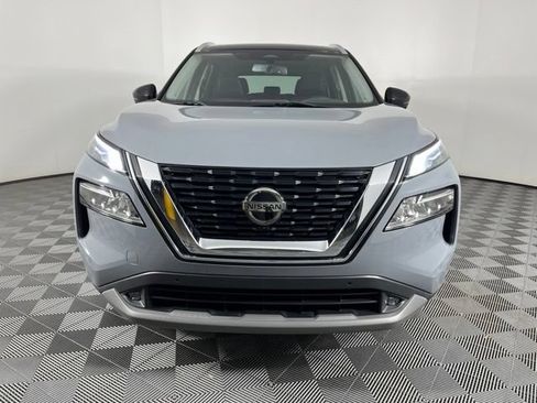 Used 2021 Nissan Rogue SL w/ Premium Package FWD image 5