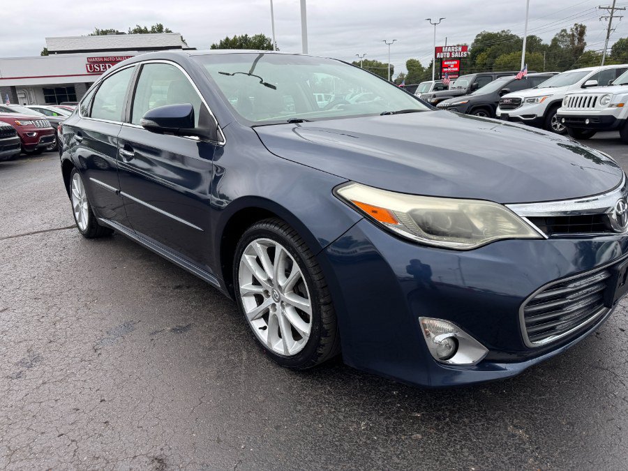 Used 2015 Toyota Avalon Limited FWD image 12