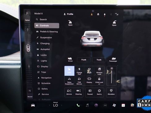 Used 2023 Tesla Model X image 24