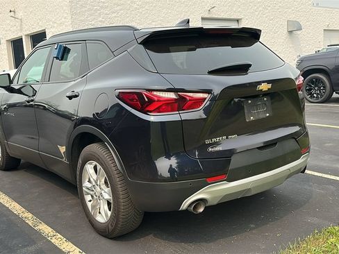 Used 2020 Chevrolet Blazer LT AWD/4WD image 4