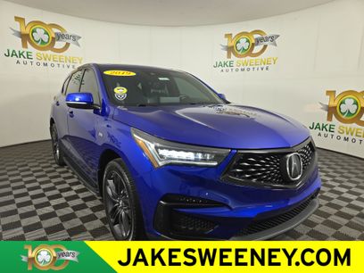 Used 2019 Acura RDX A-Spec
