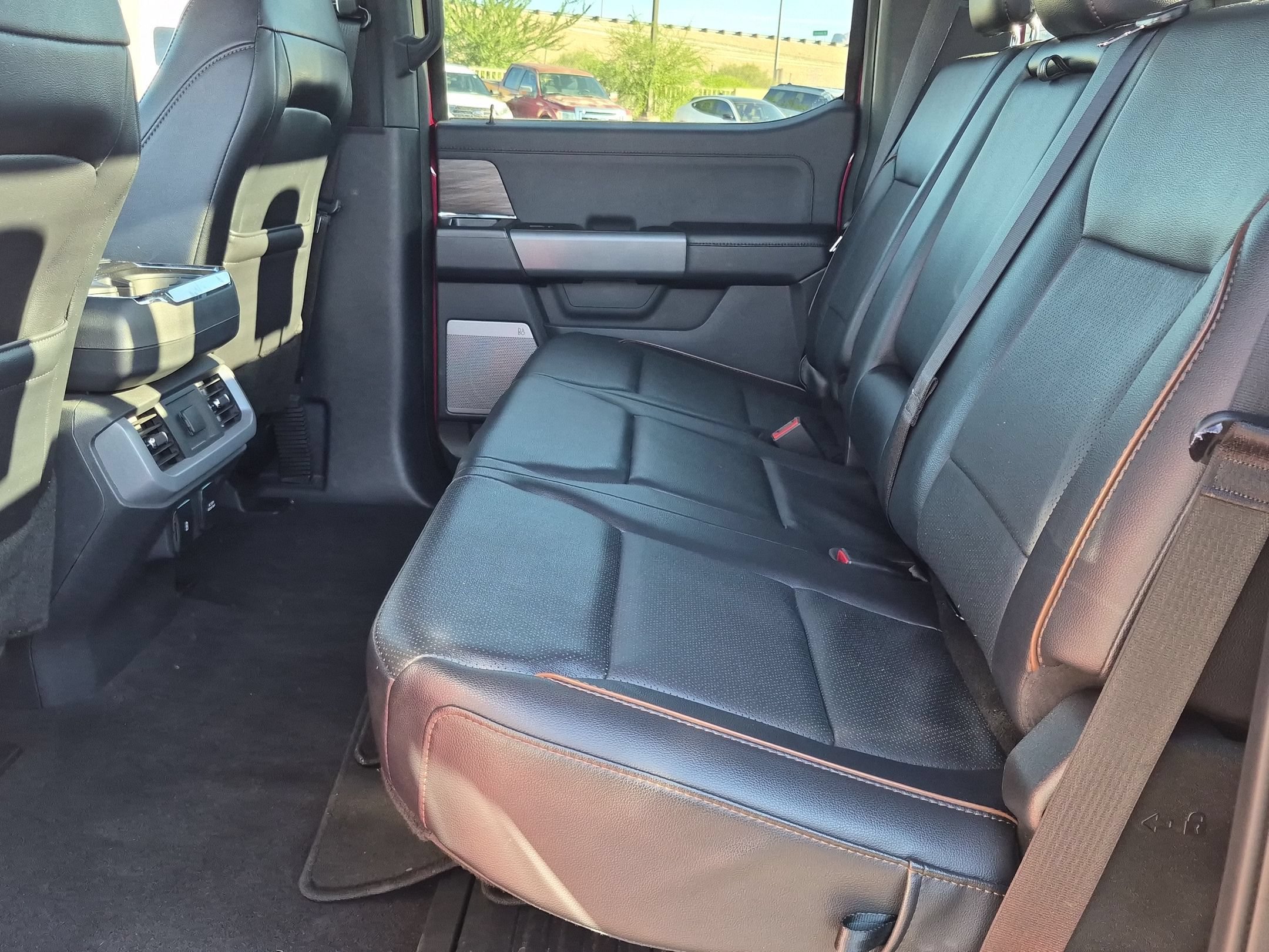 Certified 2024 Ford F150 Lariat w/ Bed Utility Package AWD/4WD image 25