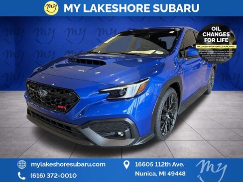 New 2026 Subaru WRX Limited w/ Accessory Package #2 AWD/4WD image 3