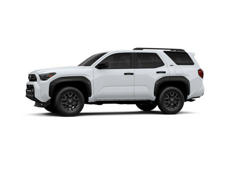 New 2026 Toyota 4Runner SR5 image 3