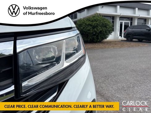Used 2023 Volkswagen Atlas SE w/ Panoramic Sunroof Package FWD image 10