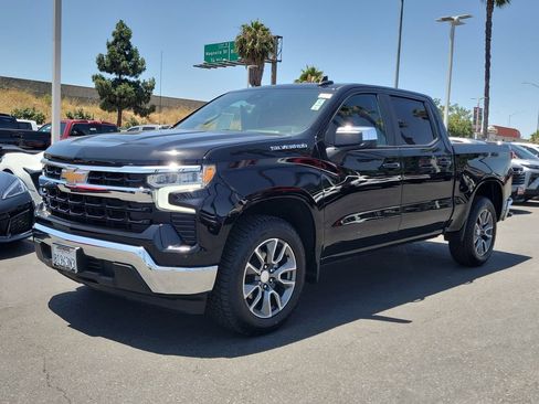Used 2022 Chevrolet Silverado 1500 LT RWD image 29
