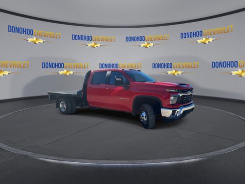 New 2025 Chevrolet Silverado 3500 LT w/ Convenience Package image 5