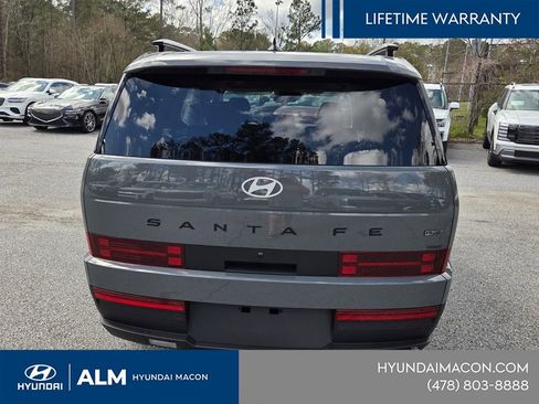 New 2026 Hyundai Santa Fe XRT AWD/4WD image 12