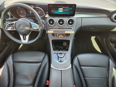 Certified 2019 Mercedes-Benz C 300 C300 4MATIC image 27