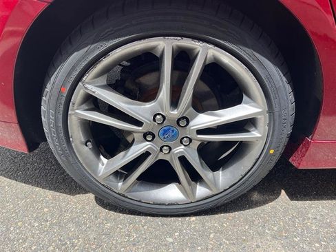 Used 2014 Ford Fusion Titanium AWD/4WD image 8