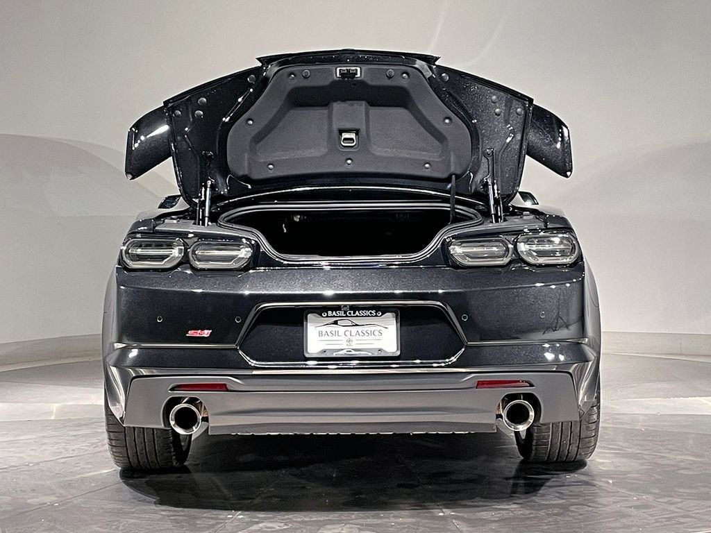 Used 2024 Chevrolet Camaro SS RWD image 37