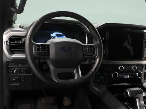Used 2025 Ford F150 Lariat w/ Bed Utility Package AWD/4WD image 9