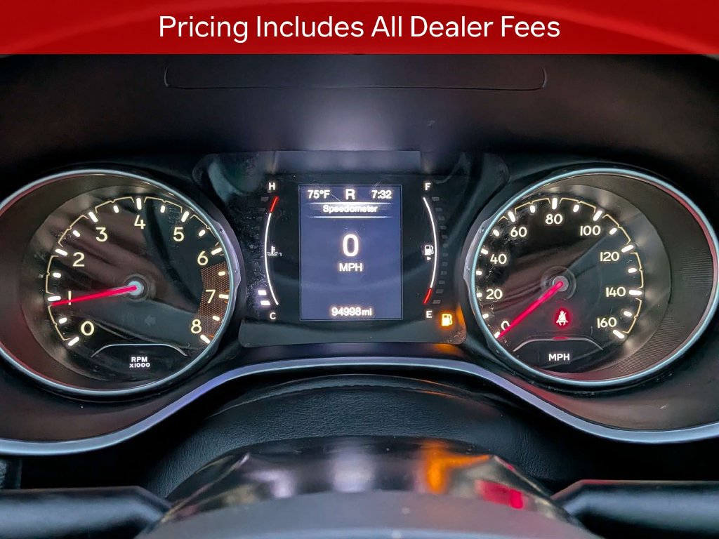 Used 2019 Jeep Compass Sport FWD image 27