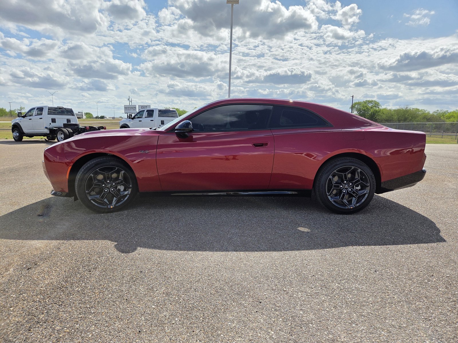 New 2026 Dodge Charger R/T w/ Blacktop Package AWD/4WD image 4