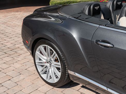 Used 2014 Bentley Continental GT Speed image 13