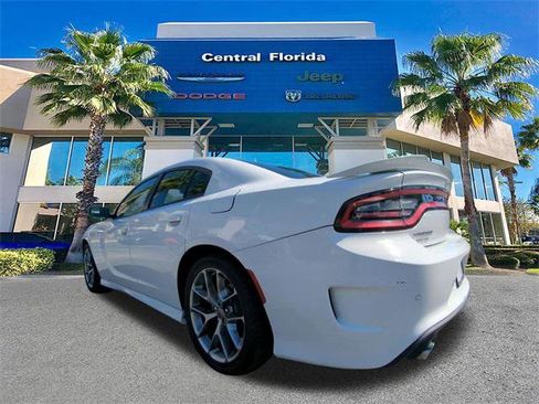 Certified 2023 Dodge Charger GT image 7