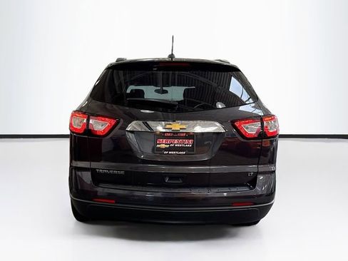 Used 2017 Chevrolet Traverse LT image 7