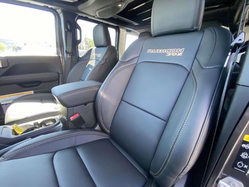 New 2025 Jeep Wrangler Unlimited Rubicon 392 image 8