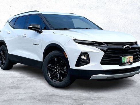 Used 2022 Chevrolet Blazer LT w/ Midnight/Sport Edition image 11