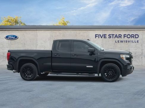 Used 2021 GMC Sierra 1500 Elevation RWD image 9