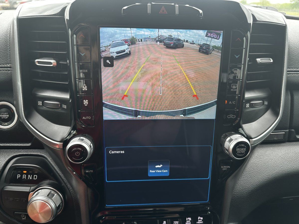 Used 2022 RAM 1500 Laramie w/ Sport Appearance Package RWD image 27