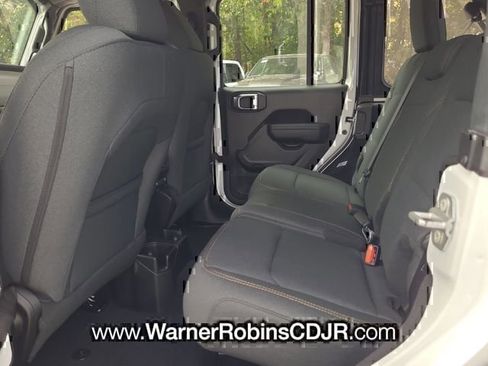 New 2026 Jeep Wrangler Unlimited Sport image 7