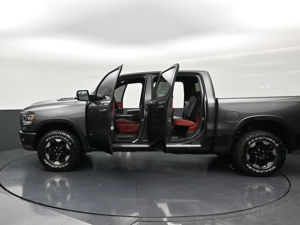 Used 2024 RAM 1500 Rebel w/ Rebel Level 1 Equipment Group AWD/4WD image 36