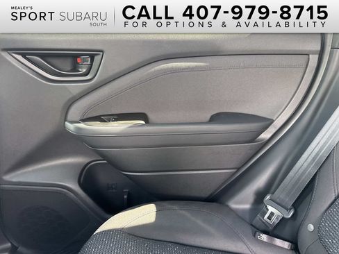New 2026 Subaru Forester Premium AWD/4WD image 17