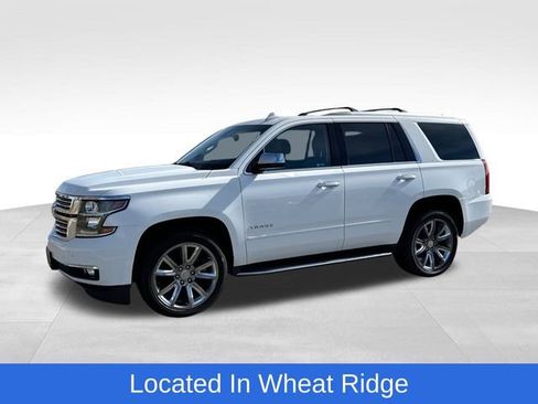 Used 2019 Chevrolet Tahoe Premier image 1