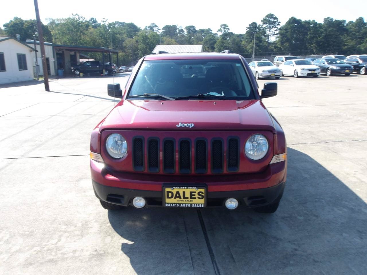 Used 2017 Jeep Patriot Sport w/ Power Value Group FWD image 3