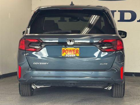 New 2026 Honda Odyssey Elite image 4