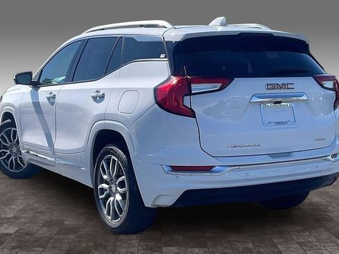 Used 2024 GMC Terrain Denali AWD/4WD image 12
