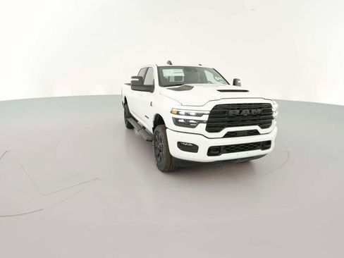 New 2026 RAM 2500 Laramie w/ Night Edition image 17