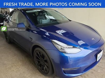 Used 2020 Tesla Model Y Performance